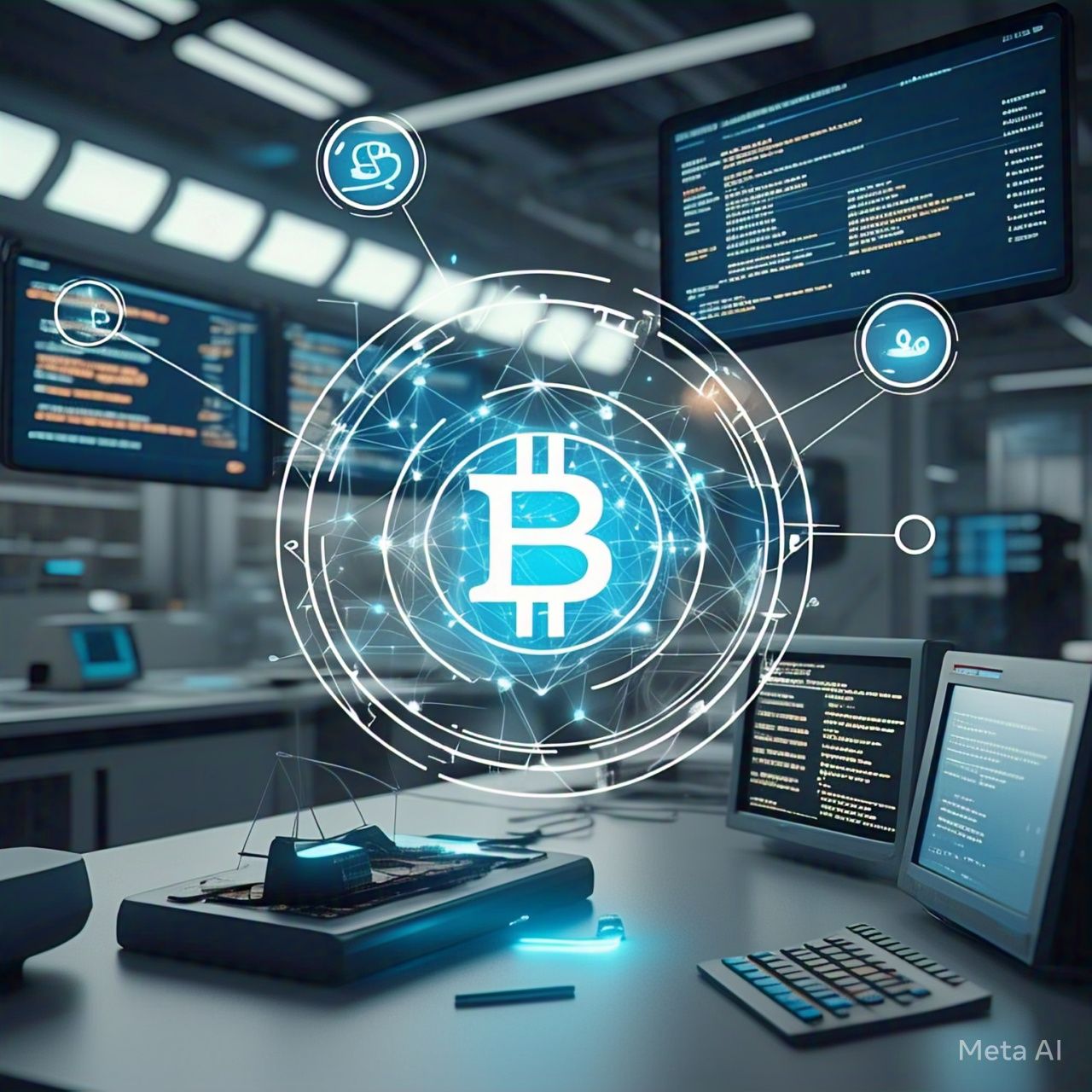 Blockchain Solutions & Integration